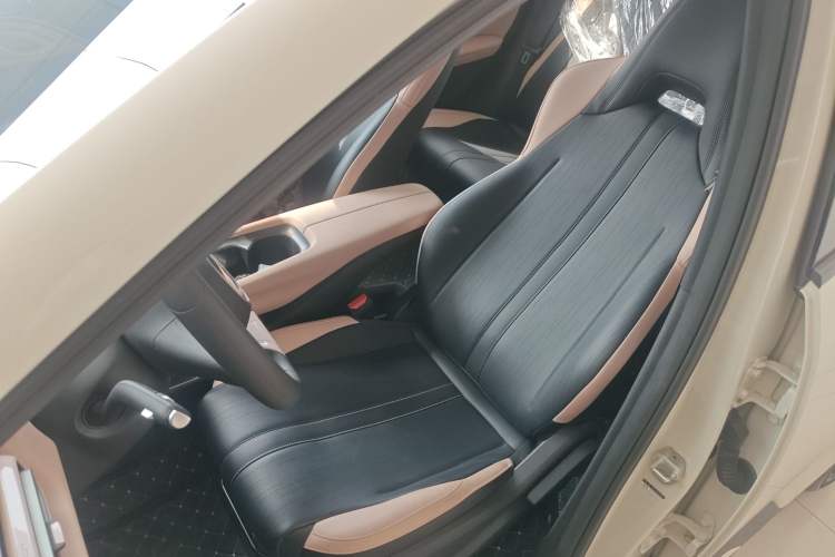 Used BYD Seagull 2025 Intelligent Driving Version 305 km Dynamic Edition Left Front Seat