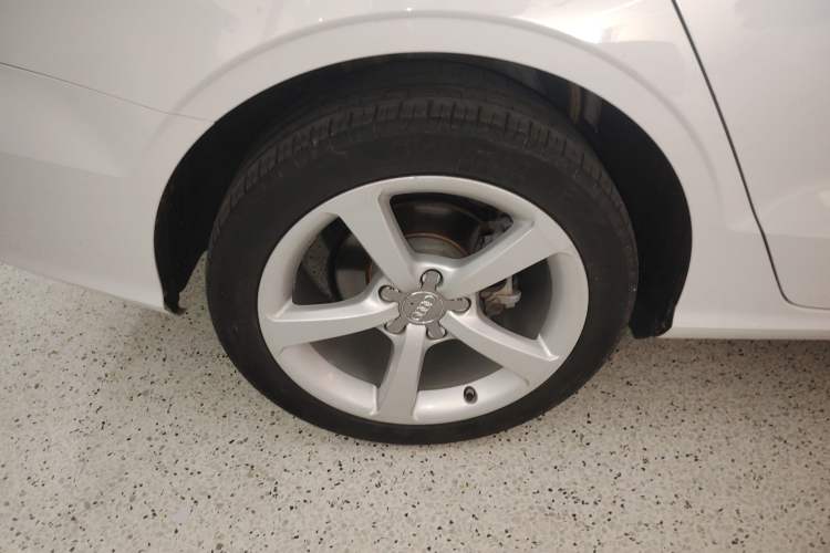 Used Audi A3 2015 Limousine 40 TFSI Automatic Comfort Model