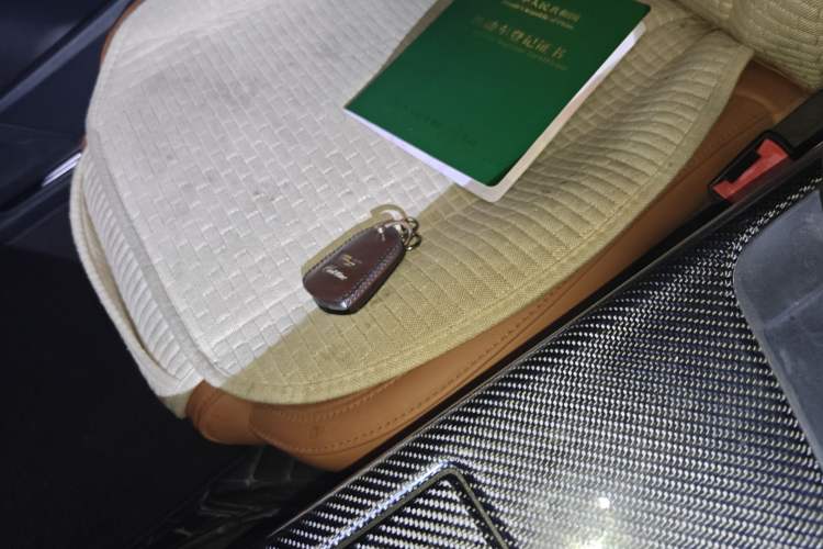 Used Cadillac CT6 2021 28T Luxury Version Vehicle Key