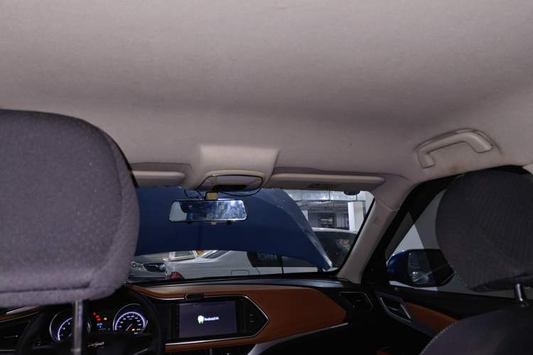 Used Zotye T300 2017 1.5L Manual Elite Model
