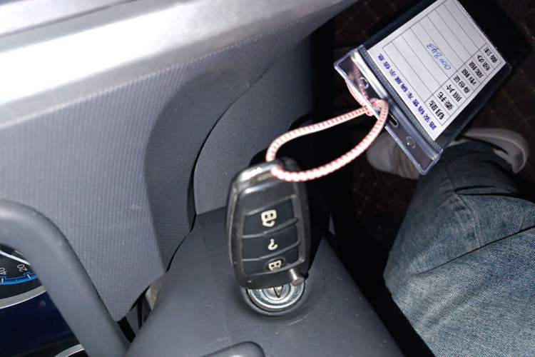 Used BAIC Changhe Wagon R X5 2023 1.4L Standard Edition
