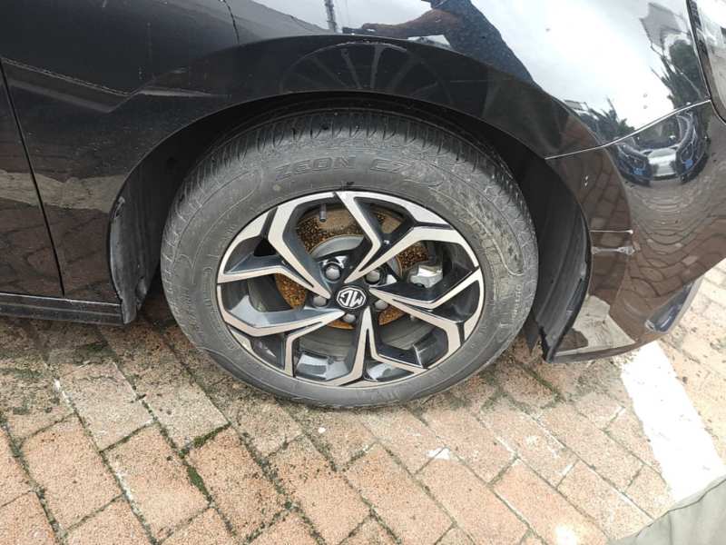 Used MG 5 2021 180 DVVT CVT Youth Luxury Edition — 8