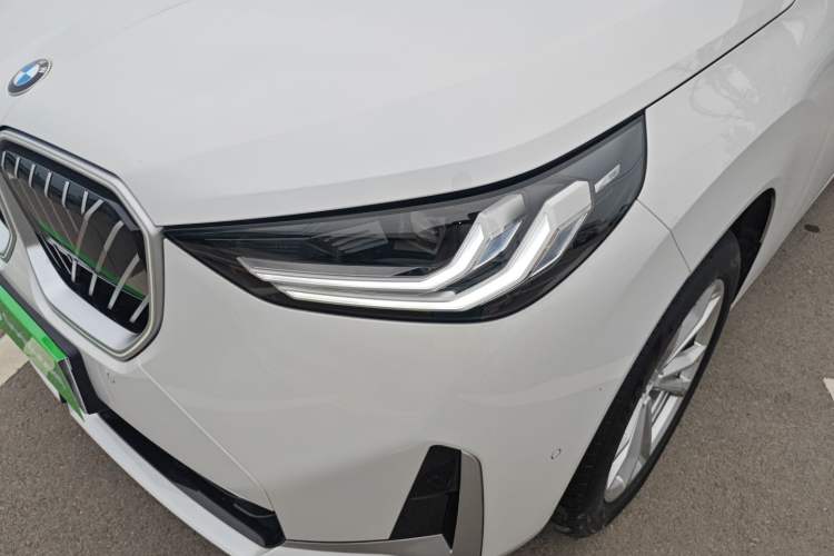 Used BMW X3 2025 xDrive25L Luxury Package Left Front Headlight