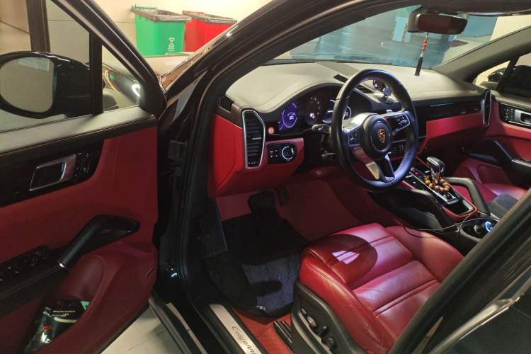 Used Porsche Cayenne 2019 Cayenne 3.0T