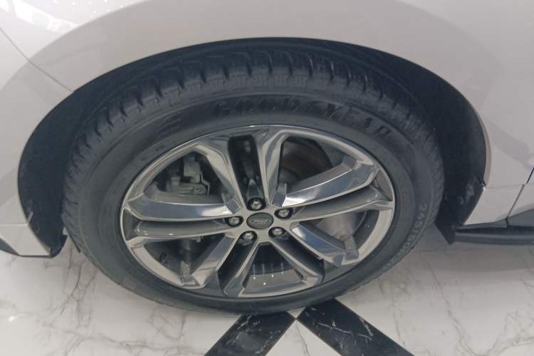 Used Ford Edge 2020 EcoBoost 245 4x4 ST-Line 7-Seater
