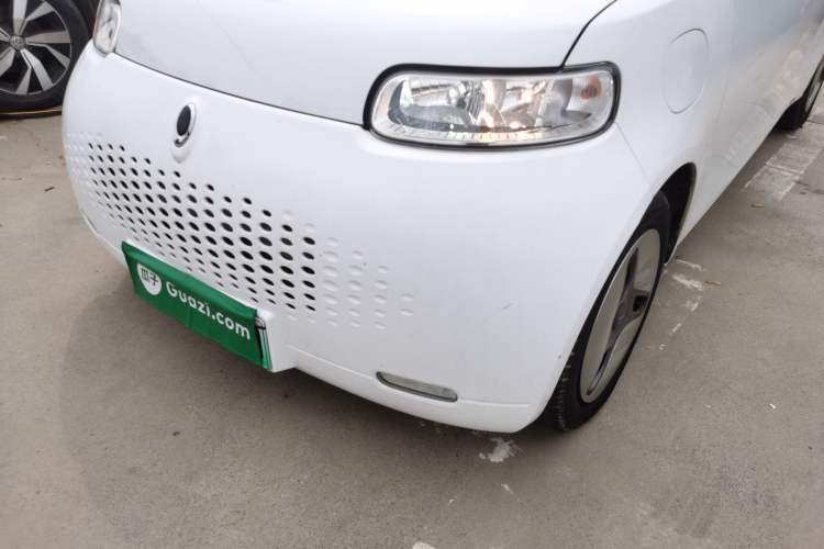 Used ORA White Cat 2020 360 km Luxury Version Left Front Headlight