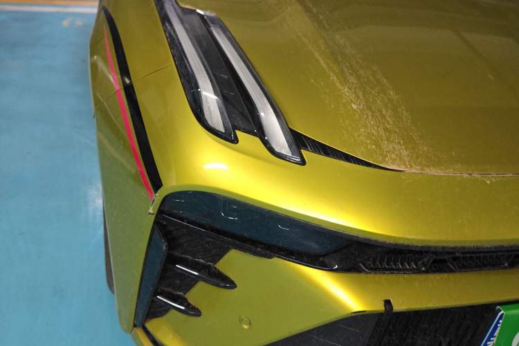 Used Lynk & Co 03 2023 03+ 2.0TD Automatic Yufeng Edition
