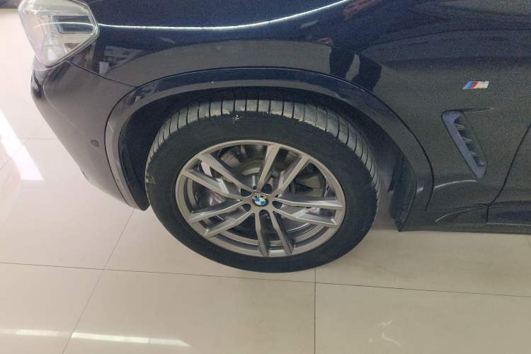 Used BMW X3 2018 xDrive25i M Sport Package China VI