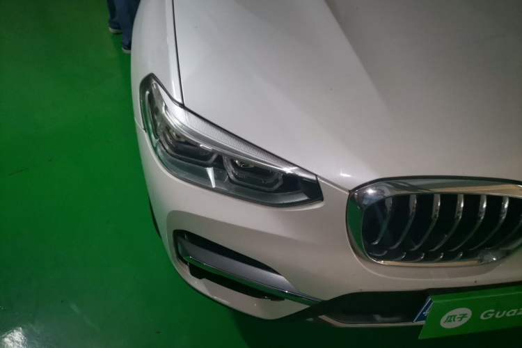 Used BMW X3 2020 xDrive28i Luxury Package
