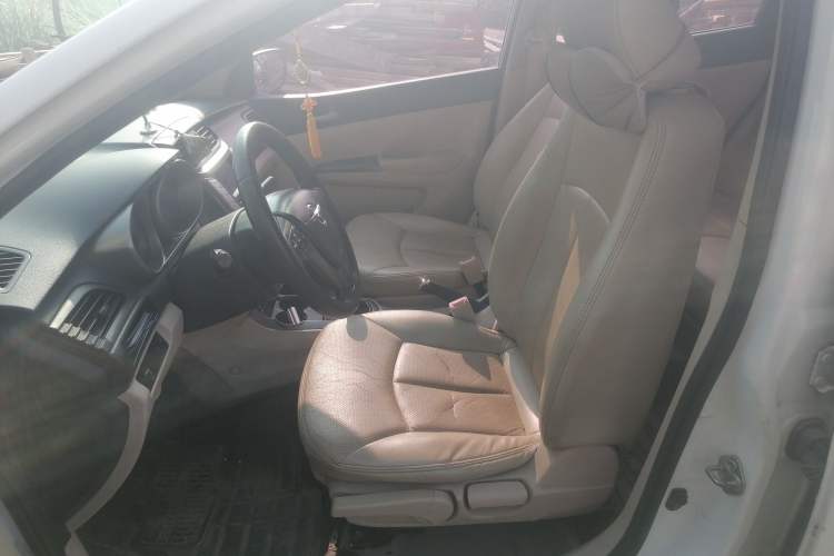 Used Haima M3 2014 1.5L Manual Comfort Model
