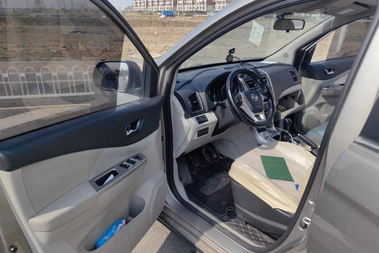 Used FORTHING S500 2016 1.5L Manual Luxury Version II