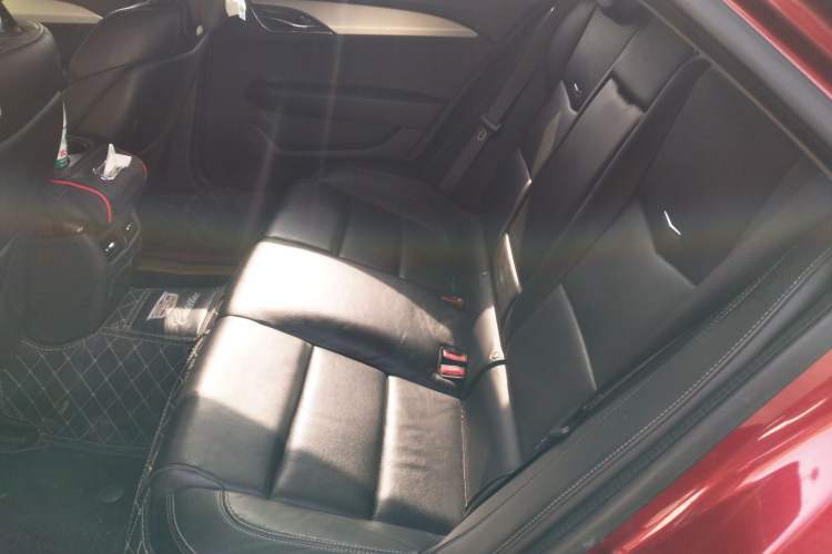 Used Cadillac ATS-L 2017 28T Fashion Edition