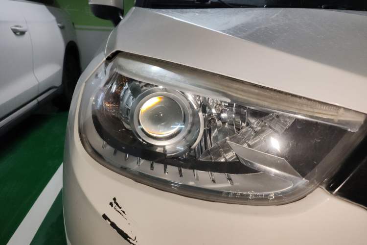 Used Brilliance V3 2015 1.5L Automatic Smart Version