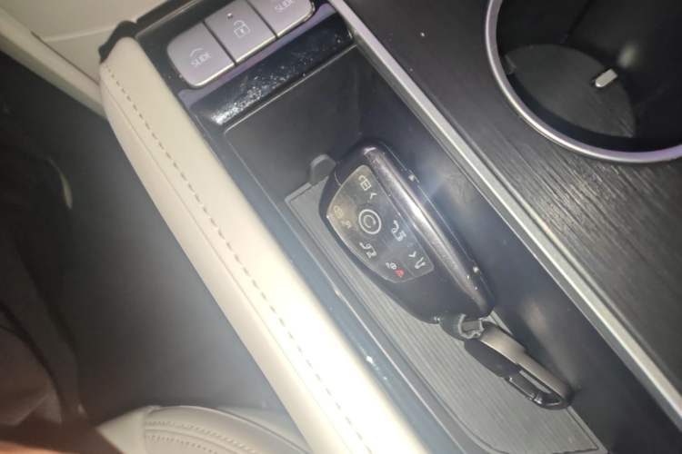 Used Buick GL8 New Energy 2024 Lu Zun Luxury Edition 7-Seater