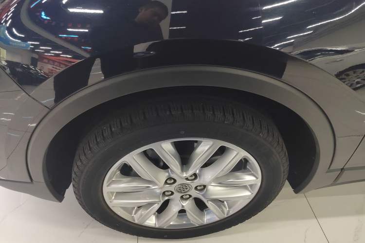 Used Buick Envision 2020 28T Four-Wheel Drive Elite Version