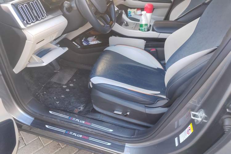 Used BYD Song PLUS New Energy 2023 Champion Edition DM-i 110KM Flagship Model
