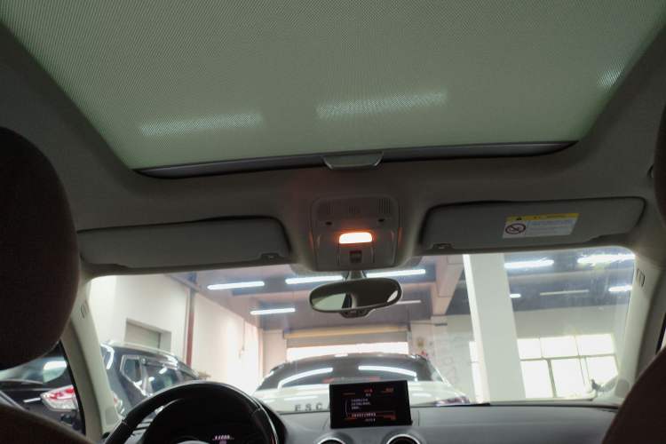 Used Audi A3 2016 Limousine 35 TFSI Prestige Edition