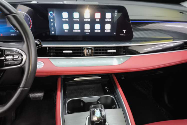 Used Chery Tiggo 7 PLUS 2023 Revised 1.6 TGDI DCT Flagship Edition
