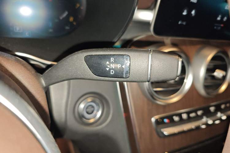 Used Mercedes-Benz GLC 2021 GLC 300 L 4MATIC Dynamic Model
