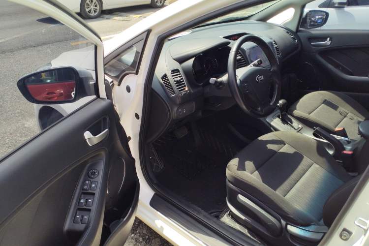 Used Kia K3 2013 1.6L Automatic GLS