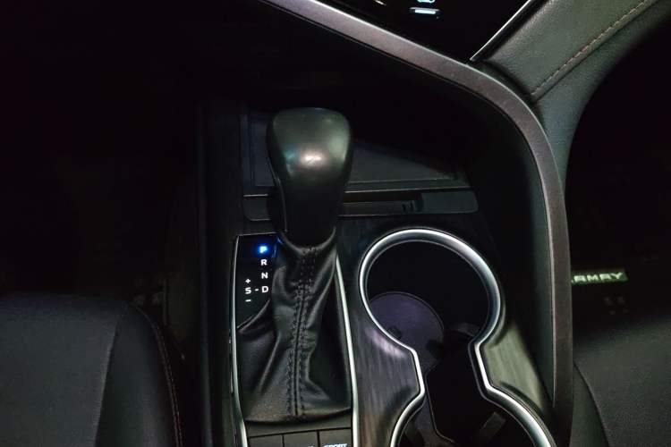 Used Toyota Camry 2023 2.5G Luxury Edition