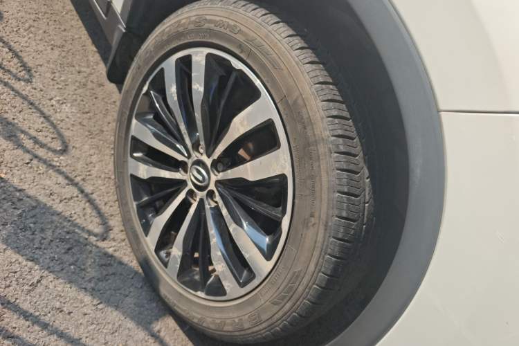 Used GAC Trumpchi GS4 2015 200T G-DCT Luxury Edition
