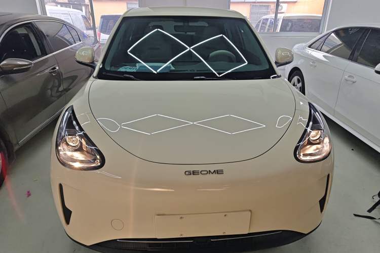 Used Geely Galaxy Geome 2025 310km Youth Edition
