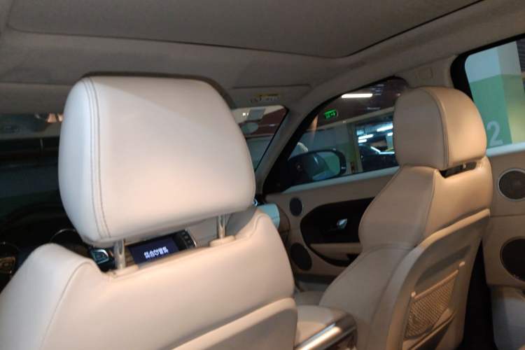 Used Land Rover Range Rover Evoque 2013 2.0T 5-Door YAOZHI Edition