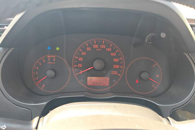 Used Honda Greiz 2016 1.5L CVT Classic Edition
