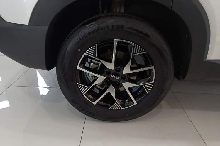 Used BAIC Off-Road BJ30 2024 1.5T Light Wilderness Pro Edition
