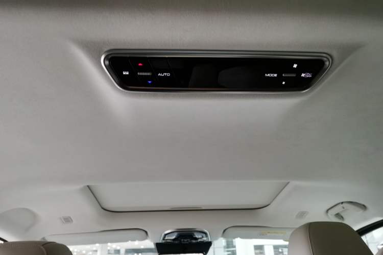 Used Wey Lanshan 2023 Four-Wheel Drive Ultra-Long Range Version
