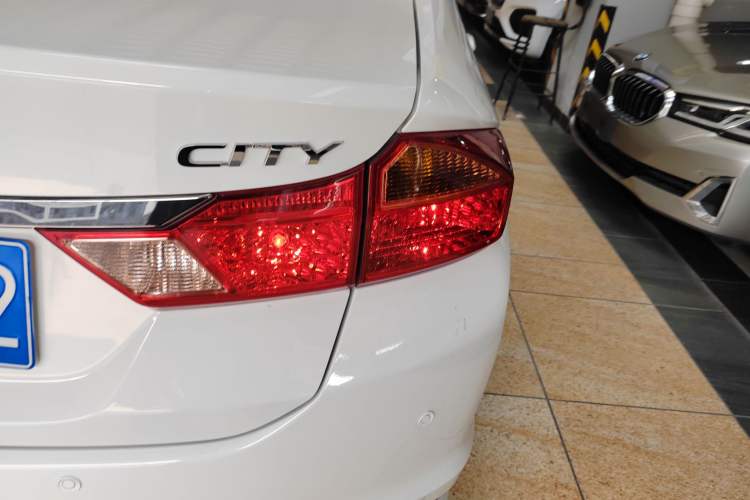 Used Honda City 2018 1.5L CVT Dynamic Edition
