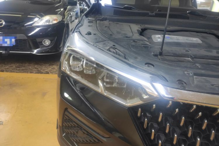 Used Bestune T77 2019 230 TID Automatic Luxury Version China VI Emission Standard