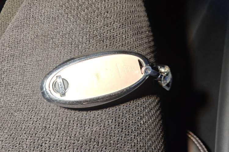 Used Nissan Tiida 2021 1.6L CVT Smart Drive Edition Vehicle Key