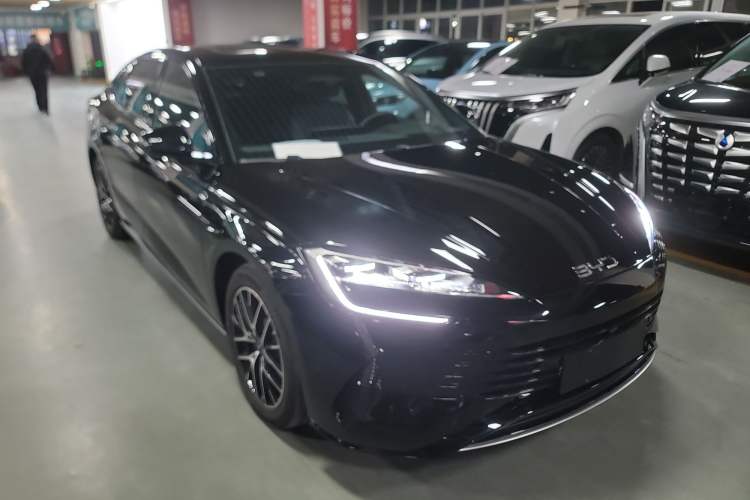 Used BYD Seal 07 DM-i 2025 Intelligent Driving Version DM-i 1.5L 125 km Prestige Edition