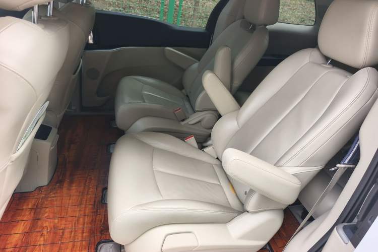 Used Buick GL8 2018 28T Prestige Version China VI Standard
