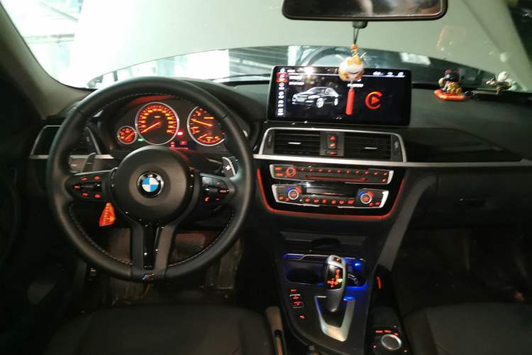 Used BMW 3 Series 2017 320Li Fashion Model