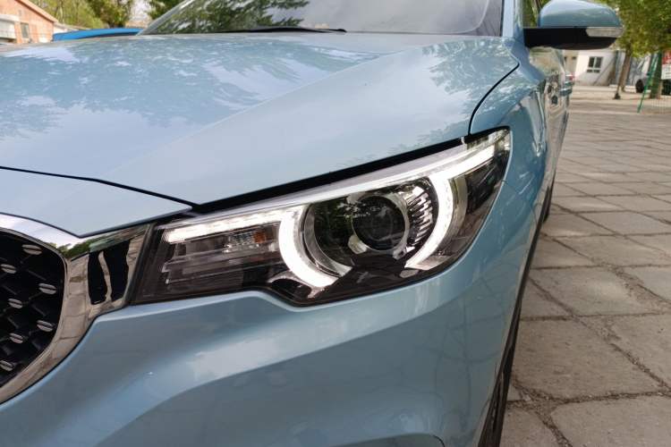 Used MG EZS Electric 2019 E-Plus Edition
