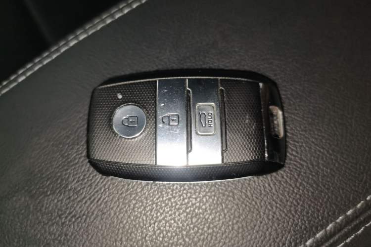 Used Kia K3 (Kai Shen) 2017 1.8L Automatic GLS