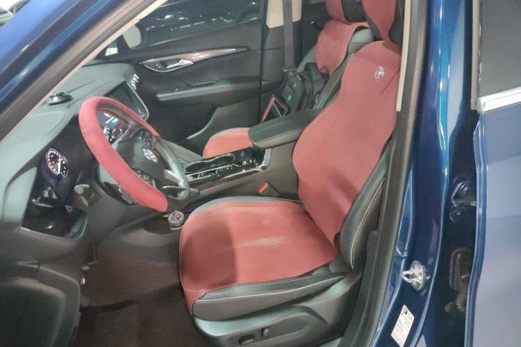 Used Buick Envision 2023 Encore S 652T Two-Wheel-Drive Luxury Model