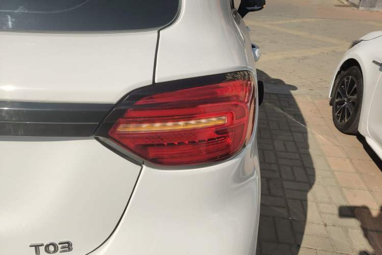 Used Leapmotor T03 2024 310 Comfort Edition
