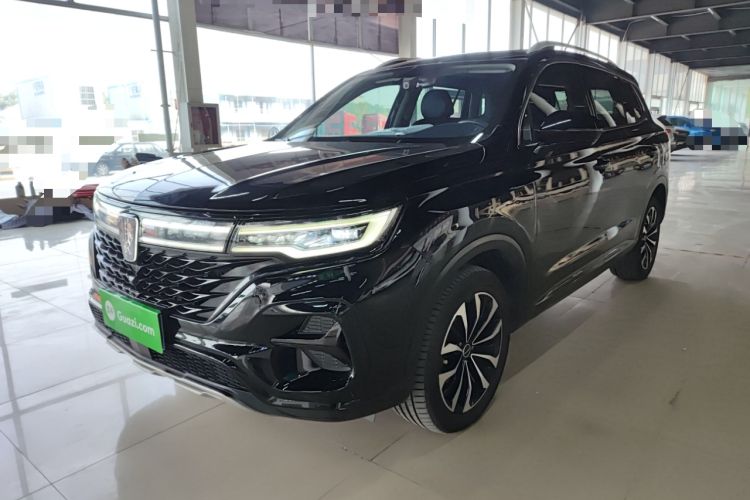 Used Roewe RX5 MAX 2021 Supreme Series 300TGI Automatic Smart Cabin Edition