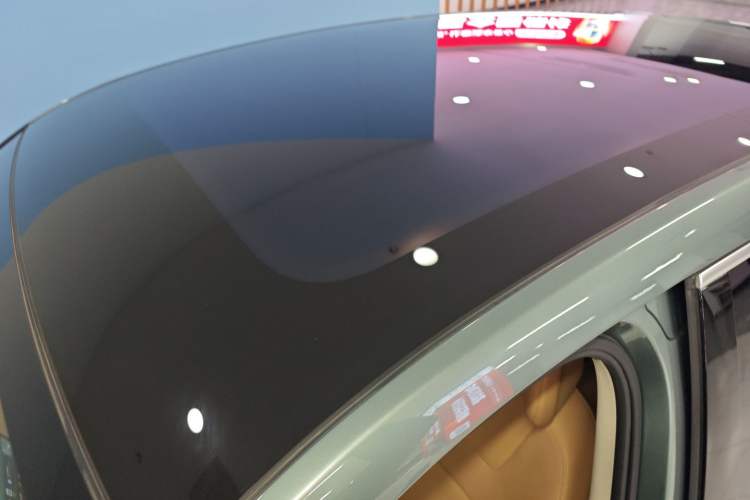 Used Hima AITO M5 2022 Range-Extended Rear-Drive Standard Version Roof