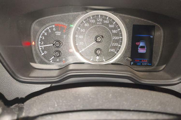 Used Toyota Corolla 2021 1.2T S-CVT Elite Edition