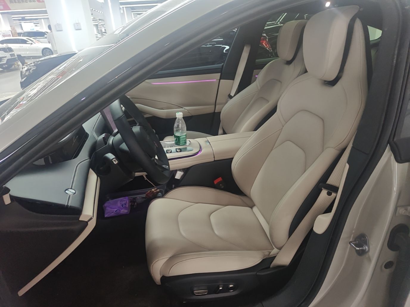 Xiaomi Auto SU7 2024 Rear-Drive Long-Range Intelligent Driving Version — снимка 19