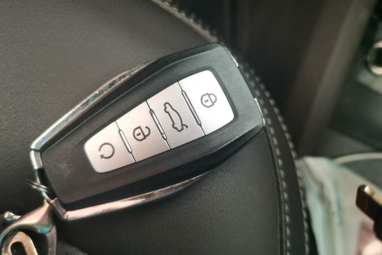 Used Geely Auto Jiajie 2021 1.8TD DCT Comfort Model Vehicle Key