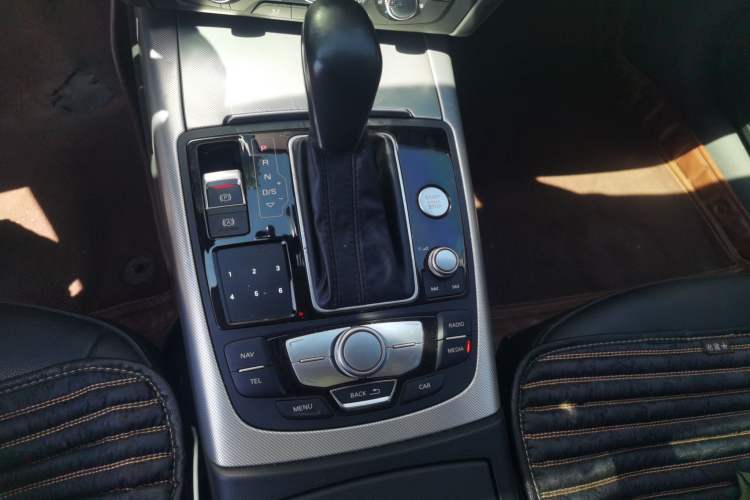 Used Audi A6L 2017 TFSI Technology Edition