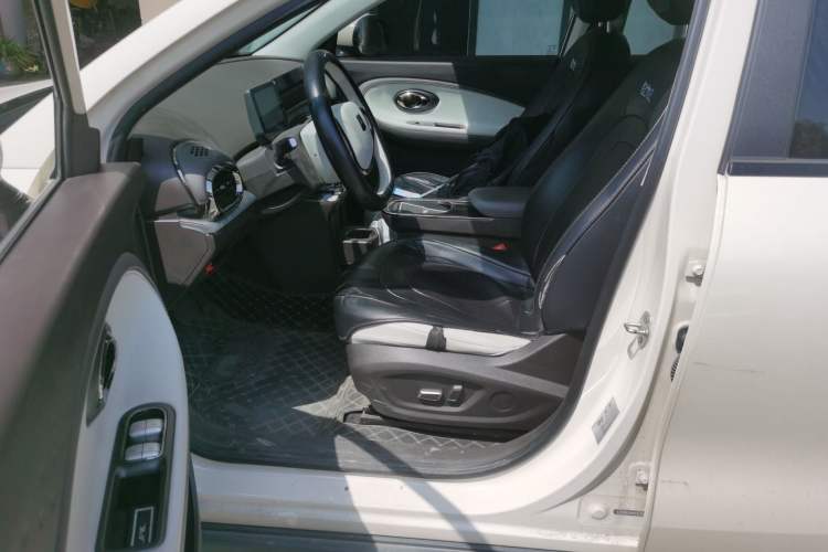 Used JAC Yiwei 3 2023 405km Air
