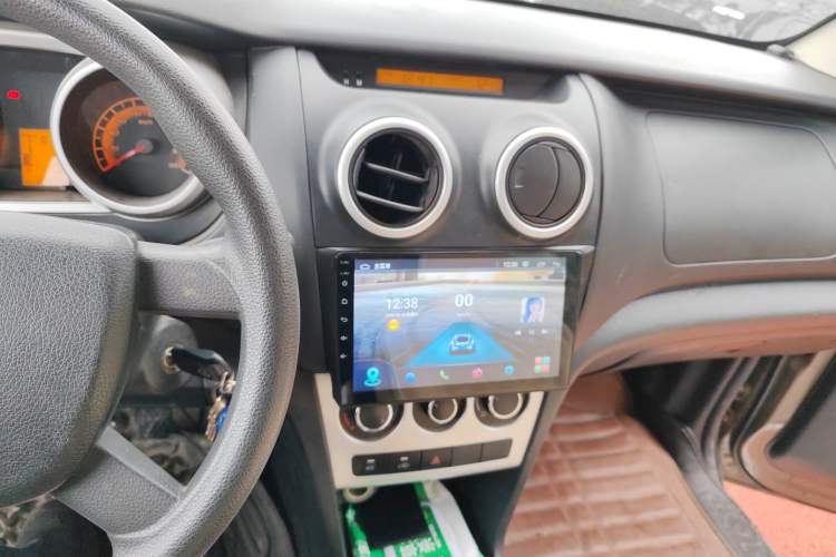 Used CHANGAN KAICHENG Ounuo S 2017 1.5L Base Version Audio And AC Panel