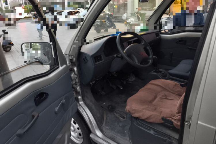 Used Wuling Zhiguang 2008 1.0L Base Version